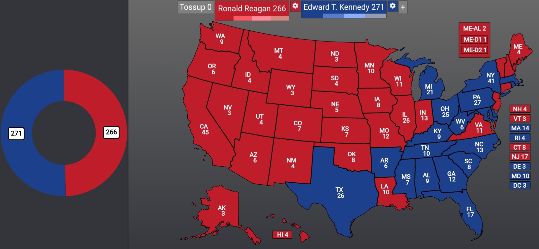 1976 Presidential Election by AlbertW25 on DeviantArt