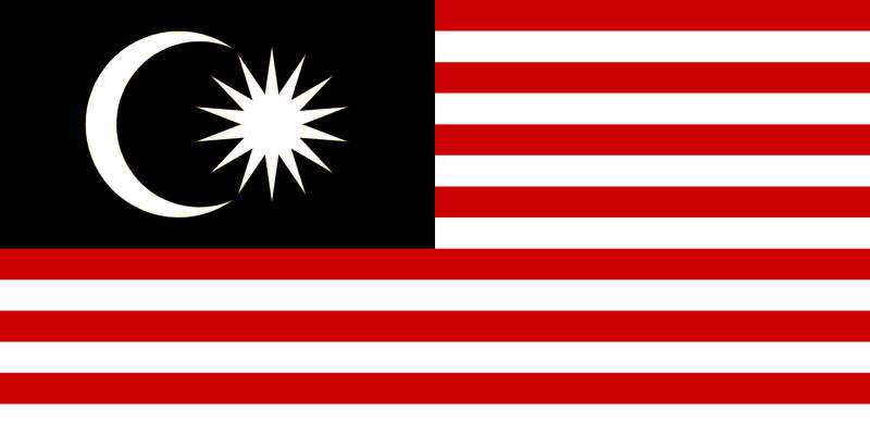 Flag of the Malaysian Republic by JoeArmy3 on DeviantArt