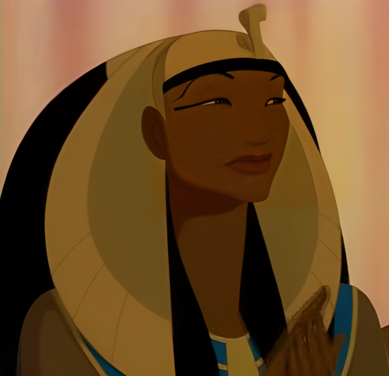 Queen Tuya (5) by AlbertW25 on DeviantArt