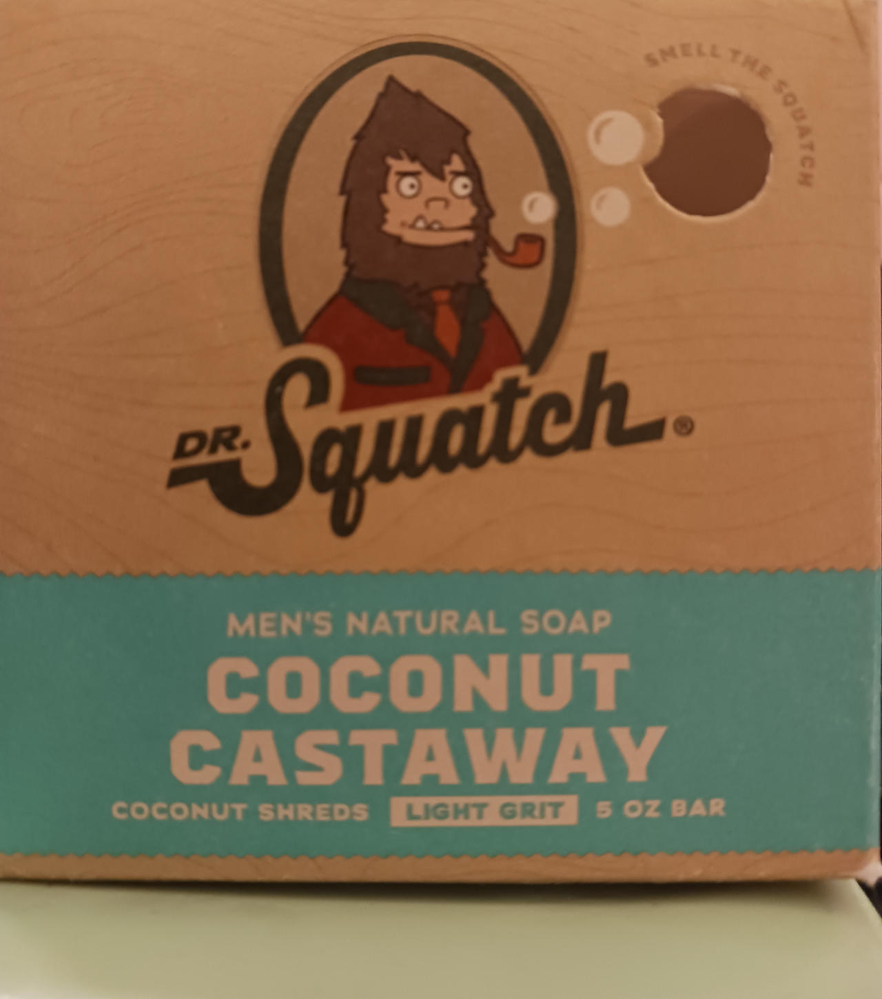 Personal Opinion: Dr. Squatch by JoeArmy3 on DeviantArt