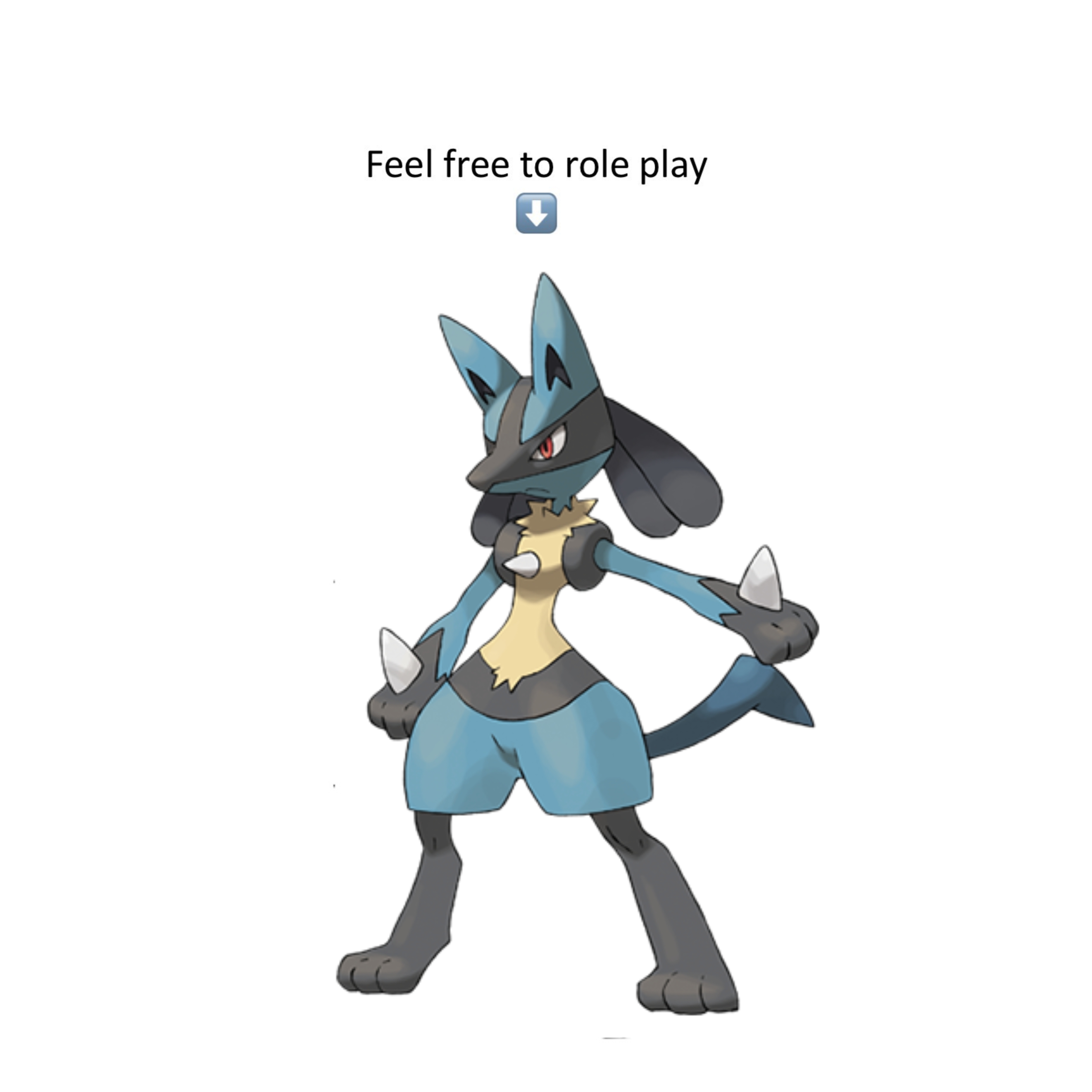 Lucario and the Legendaries - (We can roleplay here if you want