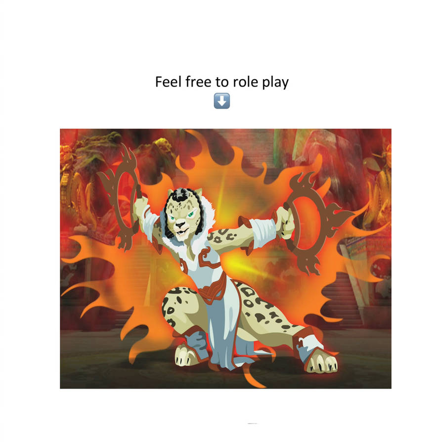 RP Case: Master Leopard by AlbertW25 on DeviantArt