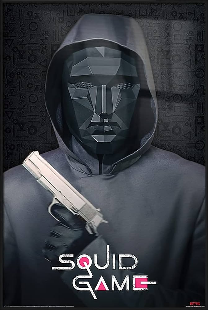 FrontMan from Squid Games by AlbertW25 on DeviantArt