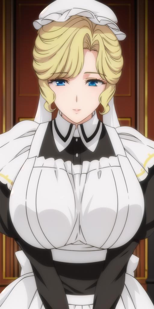 Maria from Victorian Maid Maria no Houshi by AlbertW25 on DeviantArt