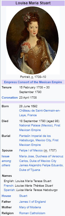 Louisa Maria Stuart (SV) by AlbertW25 on DeviantArt