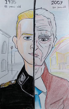 Jurgen Heydrich: 1935 and 2007