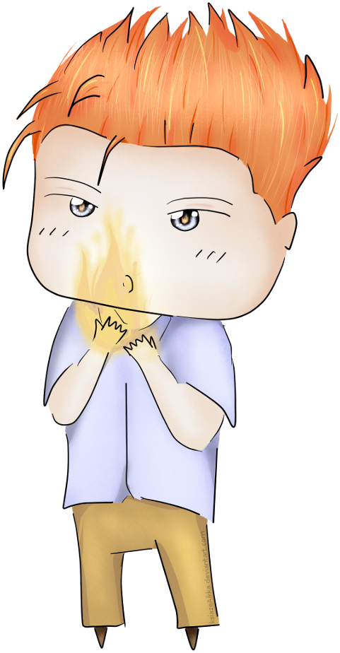 Kyle by ksiazeAikka