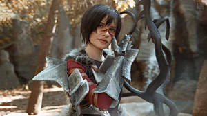 Dragon Age Marian Hawke cosplay [20/20]