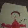 Drawing of myself