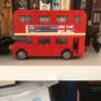 Lego Double Decker Bus