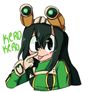 Tsuyu Asui!