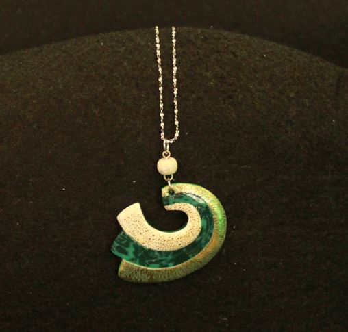 Green wave pendal