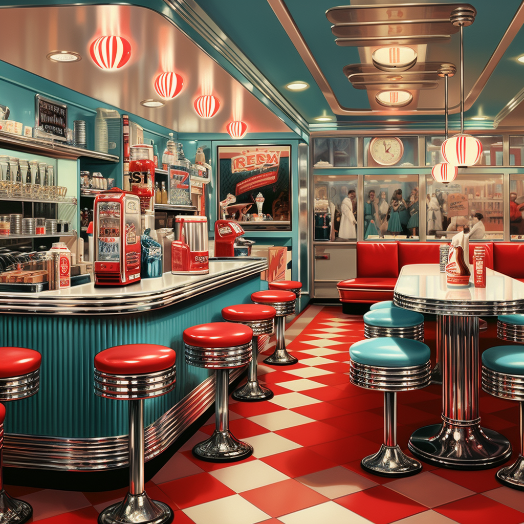 Malt Shop (2) by psonsai on DeviantArt