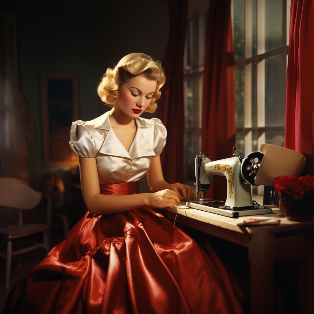 Sew Deviantart The Art Of Sewing (3) by psonsai on DeviantArt