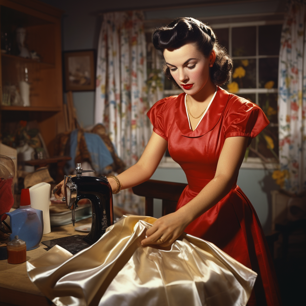Sew Deviantart The Art Of Sewing (11) by psonsai on DeviantArt