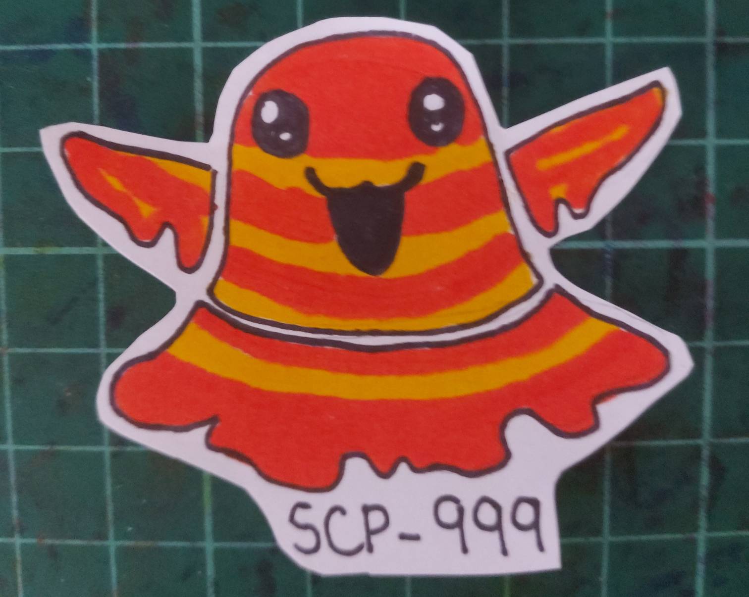 Scp-999 by bacongomer on DeviantArt