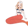 (OPEN) $2 MERMAID ADOPTABLE #1 - Sailor