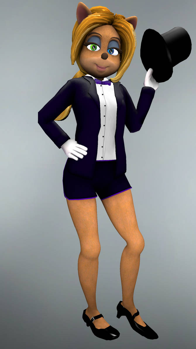 Ray Tap Tap Dancer by KiruArtist on DeviantArt