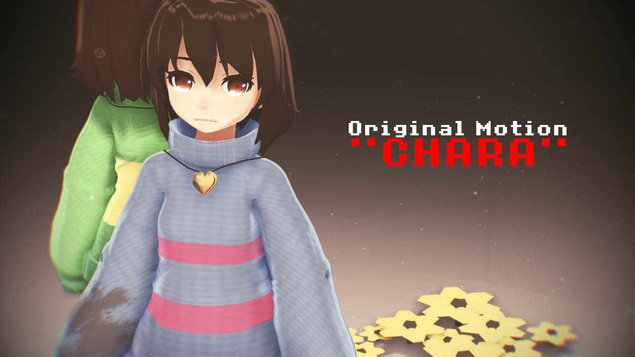 Chara Moving Fast ''CHARA'' Animation by Nodiel-71 on DeviantArt