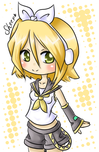 Kagamine Rin2