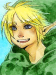 Happy Link by Zinfer