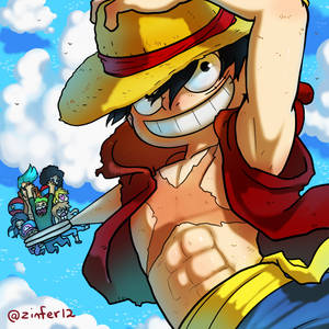 One Piece 22nd Anniversary!