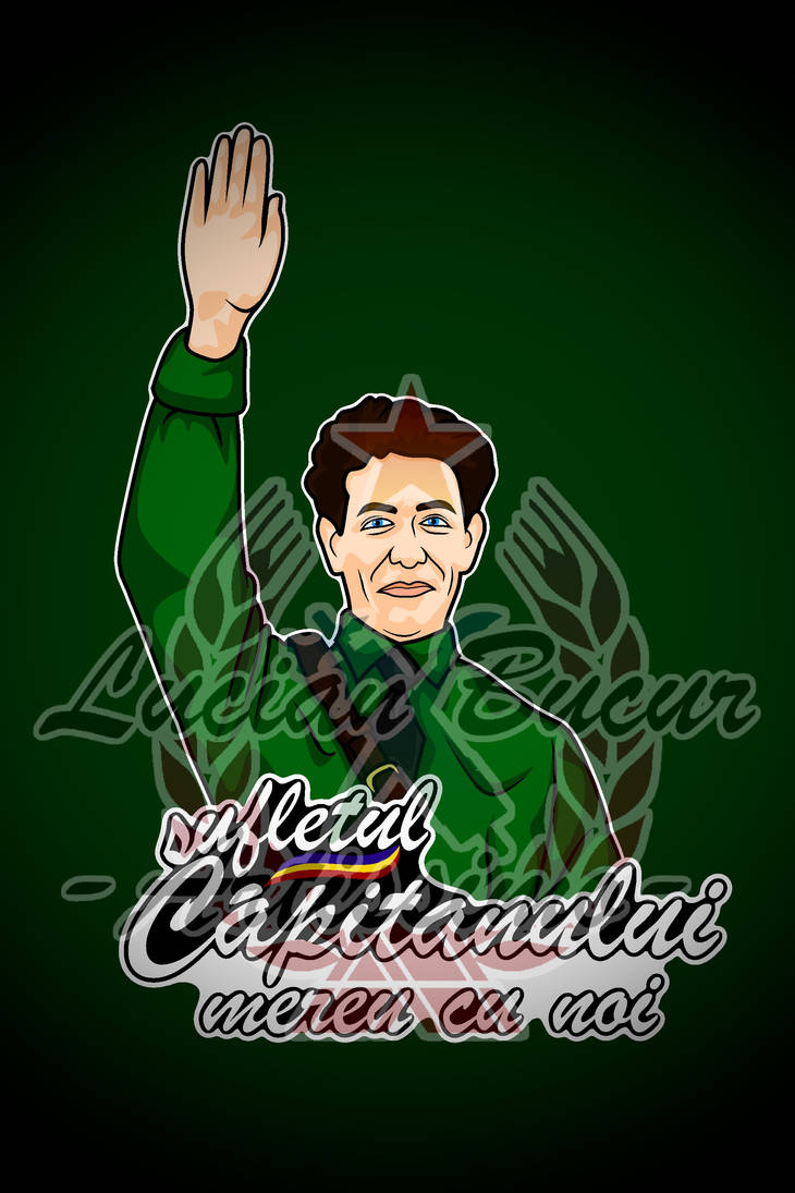 Codreanu Icon Corneliu Zelea Codreanu Wallpaper by LucianBucur on DeviantArt