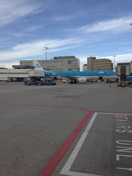 KLM Fly