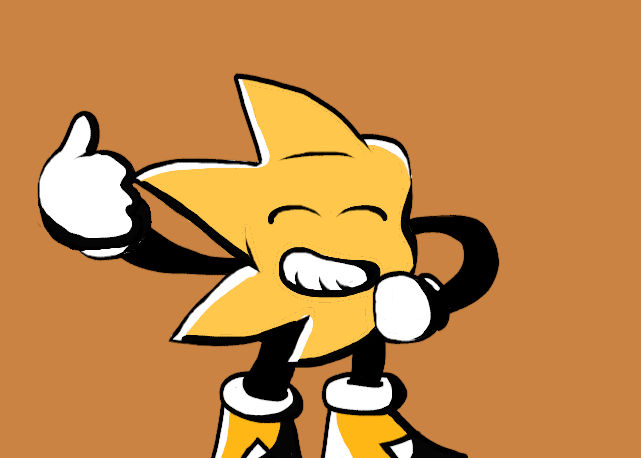 Ristar drawing by MegaGames096 on DeviantArt