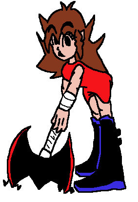 Buff Gf(Fnf) by MegaGames096 on DeviantArt