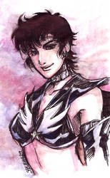 Seiya the Starfighter