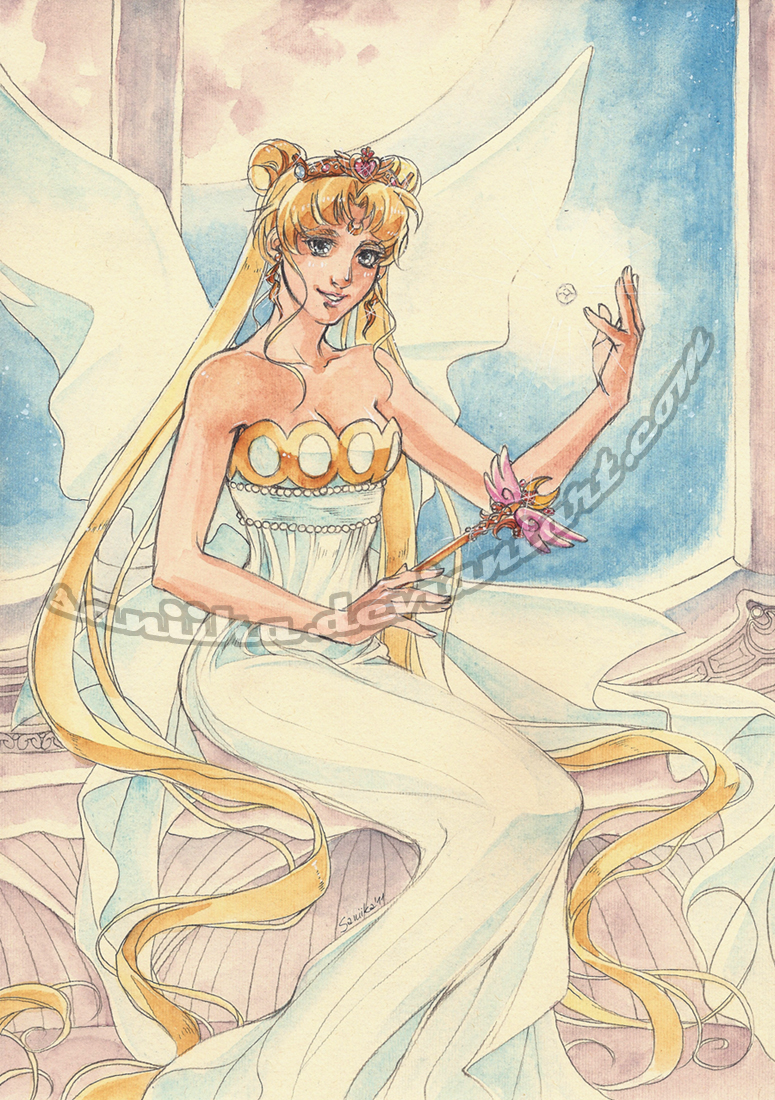 Neo-Queen Serenity