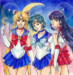 There were three in the beginning by saniika