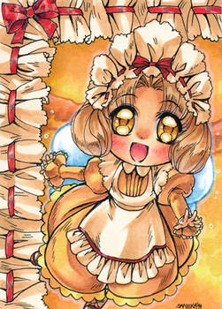 Caramel Aceo