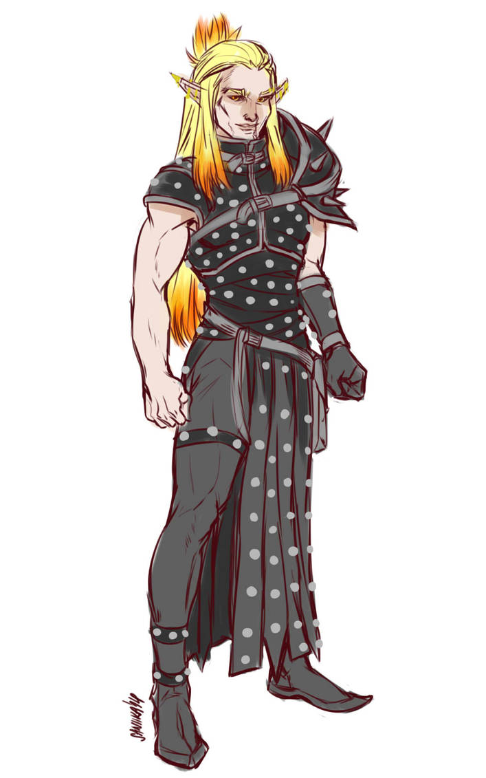 Seith by saniika on DeviantArt