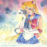 Sailor Moon: With Luna