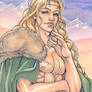 Commission: ACEO Loki