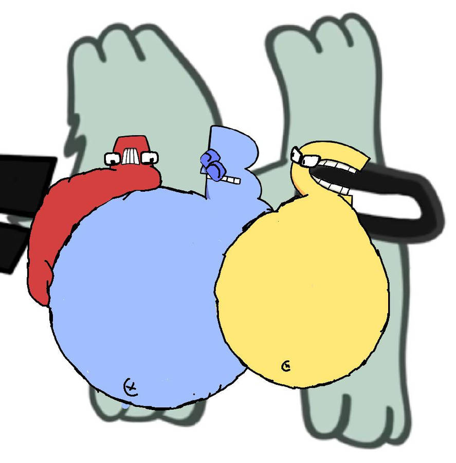 Abc Lore P Inflation ABC Inflation by cadeloformind12 on DeviantArt