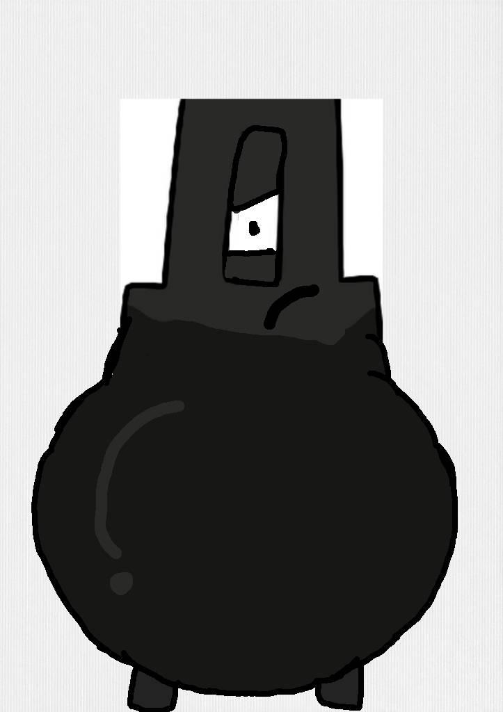 Inflated Deh by cadeloformind12 on DeviantArt