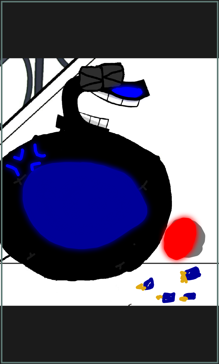 F Blueberry Inflation by cadeloformind12 on DeviantArt