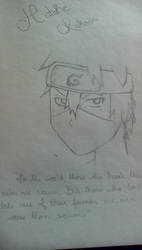 Kakashi Hatake