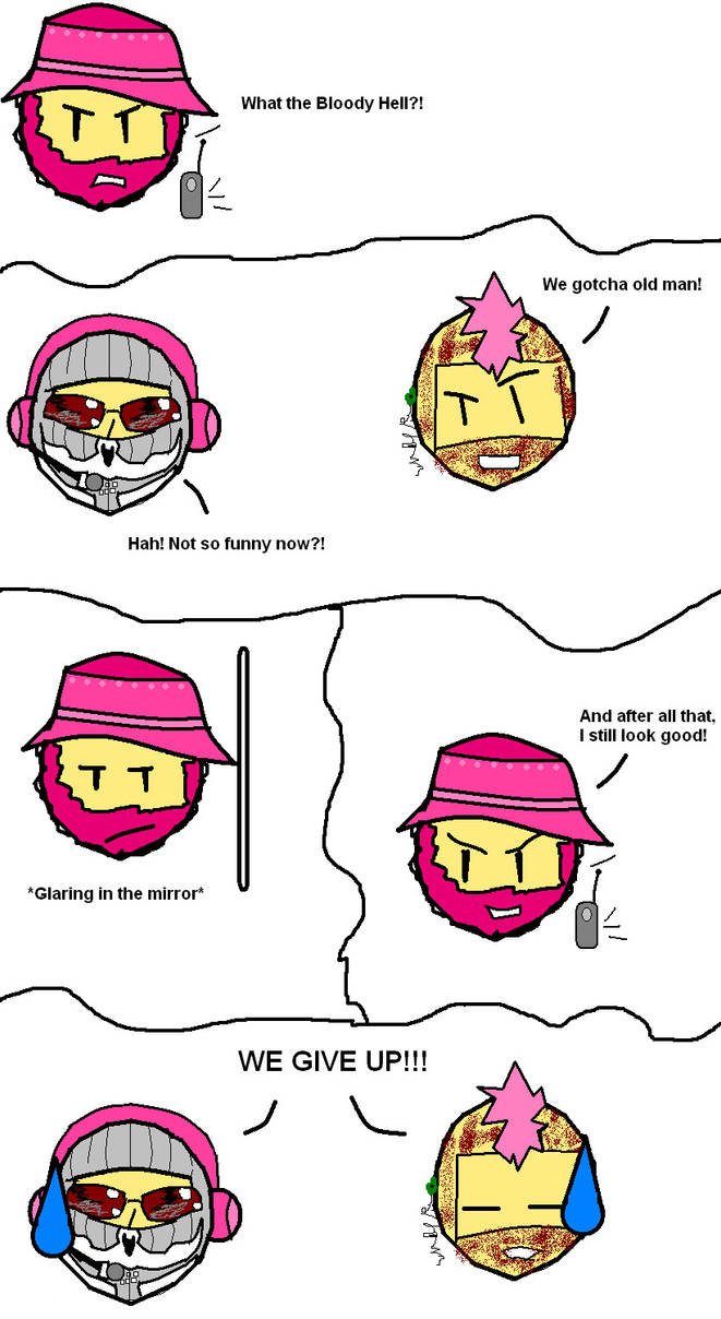 Ghost's and Soap's REVENGE by animeangel724 on DeviantArt