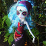 Day of the Dead - Ghoulia repaint