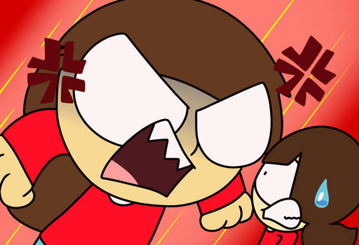 Explore the Best Yelling Art | DeviantArt