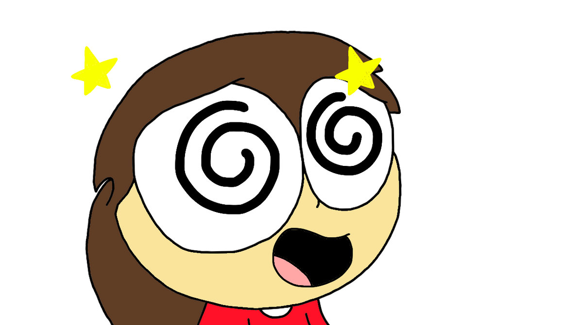 Dizzy (GIF) by QToons on DeviantArt