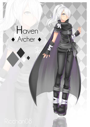 [CM] Haven Archer by Ricchan08