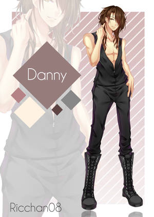 [CM] Danny by Ricchan08