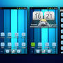 ADW Theme Miui Blue