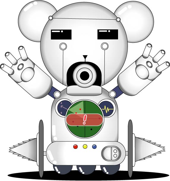 Bear Robot