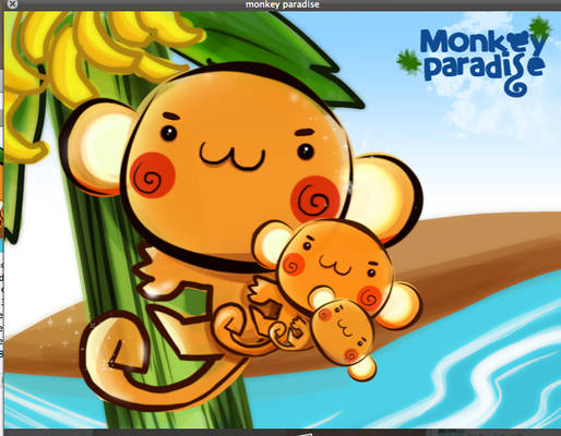 Monkey Paradise